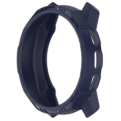 Strap-it Strap-it Coque TPU robuste Suunto 9 Peak (Pro) (bleu)
