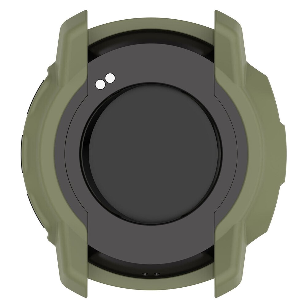 Strap-it Strap-it Coque TPU robuste Suunto 9 Peak (Pro) (vert)