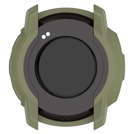 Strap-it Strap-it Coque TPU robuste Suunto 9 Peak (Pro) (vert)