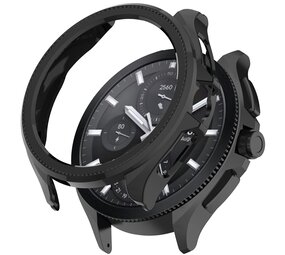 Strap-it Coque rigide Xiaomi Watch 2 Pro (noir)