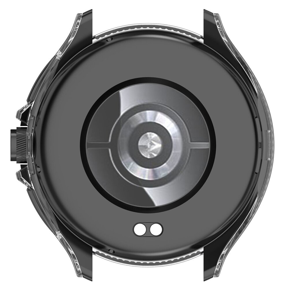 Strap-it Strap-it Coque rigide Xiaomi Watch 2 Pro (transparent)