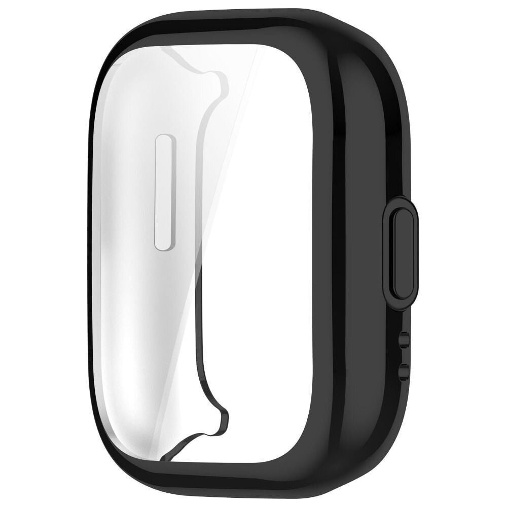 Strap-it Strap-it Coque TPU Amazfit Active (noir)