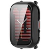 Strap-it Strap-it Coque rigide avec verre Amazfit Active (noir) Strap-it Strap-it Coque rigide avec verre Amazfit Active (noir)
