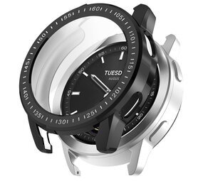 Strap-it Coque TPU Xiaomi Watch S3 TPU (noir)