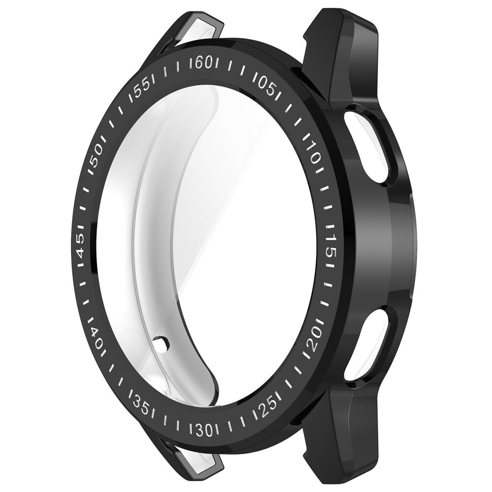 Strap-it Strap-it Coque TPU Xiaomi Watch S3 TPU (noir) Strap-it Strap-it Coque TPU Xiaomi Watch S3 TPU (noir)