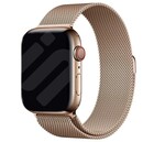 Strap-it Strap-it Bracelet Milanais Apple Watch (or rose)