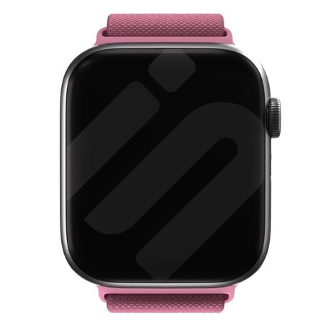 Strap-it Strap-it Bracelet élastique Apple Watch (rose pétant)