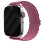 Strap-it Strap-it Bracelet élastique Apple Watch (rose pétant)