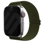Strap-it Strap-it Bracelet élastique Apple Watch (vert)