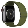 Strap-it Strap-it Bracelet élastique Apple Watch (vert) Strap-it Strap-it Bracelet élastique Apple Watch (vert)