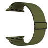 Strap-it Strap-it Bracelet élastique Apple Watch (vert) Strap-it Strap-it Bracelet élastique Apple Watch (vert)