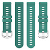 Strap-it Strap-it Bracelet silicone Garmin Forerunner 55 (vert sapin) Strap-it Strap-it Bracelet silicone Garmin Forerunner 55 (vert sapin)