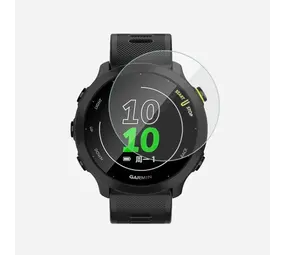 Strap-it Protecteur d'écran Garmin Forerunner 55 (verre)