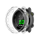 Strap-it Coque de TPU Garmin Forerunner 55 (transparent)