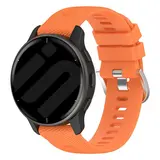 Strap-it Bracelet silicone Garmin Forerunner 165 (orange)