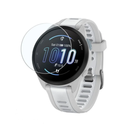 Strap-it Protecteur d'écran Garmin Forerunner 165 (verre)