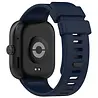 Strap-it Strap-it Bracelet silicone Xiaomi Smart Band 8 Pro (bleu foncé) Strap-it Strap-it Bracelet silicone Xiaomi Smart Band 8 Pro (bleu foncé)