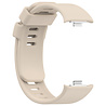Strap-it Strap-it Bracelet silicone Xiaomi Smart Band 8 Pro (beige) Strap-it Strap-it Bracelet silicone Xiaomi Smart Band 8 Pro (beige)