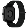 Strap-it Strap-it Bracelet nylon Xiaomi Smart Band 8 Pro (noir) Strap-it Strap-it Bracelet nylon Xiaomi Smart Band 8 Pro (noir)