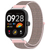 Strap-it Strap-it Bracelet nylon Xiaomi Smart Band 8 Pro (rose) Strap-it Strap-it Bracelet nylon Xiaomi Smart Band 8 Pro (rose)