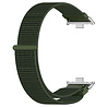 Strap-it Strap-it Bracelet nylon Xiaomi Smart Band 8 Pro (vert armée) Strap-it Strap-it Bracelet nylon Xiaomi Smart Band 8 Pro (vert armée)
