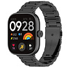 Strap-it Strap-it Bracelet acier Xiaomi Smart Band 8 Pro (noir) Strap-it Strap-it Bracelet acier Xiaomi Smart Band 8 Pro (noir)