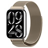 Strap-it Strap-it Bracelet milanais Xiaomi Smart Band 8 Pro (champagne) Strap-it Strap-it Bracelet milanais Xiaomi Smart Band 8 Pro (champagne)