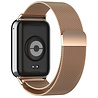 Strap-it Strap-it Bracelet milanais Xiaomi Smart Band 8 Pro (or rose) Strap-it Strap-it Bracelet milanais Xiaomi Smart Band 8 Pro (or rose)