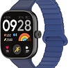 Strap-it Strap-it Bracelet magnétique silicone Xiaomi Smart Band 8 Pro (duo bleu) Strap-it Strap-it Bracelet magnétique silicone Xiaomi Smart Band 8 Pro (duo bleu)