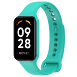 Strap-it Bracelet TPU Xiaomi Smart Band 8 Active (aqua)
