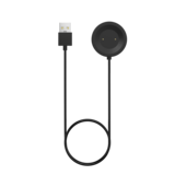 Bandz Chargeur USB-A Huawei Watch GT / GT 2 / GT 2e (noir) - 60cm