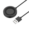 Bandz Bandz Chargeur USB-A Huawei Watch GT / GT 2 / GT 2e (noir) - 100cm Bandz Bandz Chargeur USB-A Huawei Watch GT / GT 2 / GT 2e (noir) - 100cm