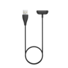 Bandz Bandz Chargeur USB-A Fitbit Charge 5 / Charge 6 / Luxe (noir) - 50cm Bandz Bandz Chargeur USB-A Fitbit Charge 5 / Charge 6 / Luxe (noir) - 50cm