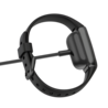 Bandz Bandz Chargeur USB-A Fitbit Charge 5 / Charge 6 / Luxe (noir) - 50cm Bandz Bandz Chargeur USB-A Fitbit Charge 5 / Charge 6 / Luxe (noir) - 50cm