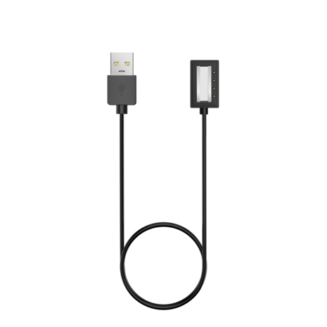 Bandz Bandz Chargeur USB-A Suunto 9 (Baro) / Spartan / D5 (noir) - 80cm Bandz Bandz Chargeur USB-A Suunto 9 (Baro) / Spartan / D5 (noir) - 80cm
