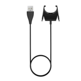 Bandz Chargeur USB-A Fitbit Charge 3 USB-A (noir) -100cm