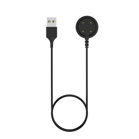 Bandz Bandz Chargeur USB-A Polar (noir) - 100cm