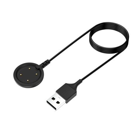 Bandz Bandz Chargeur USB-A Polar (noir) - 100cm