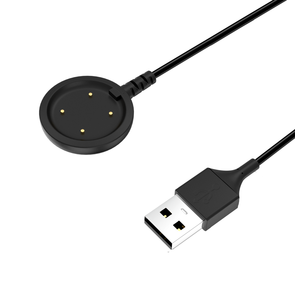 Bandz Bandz Chargeur USB-A Polar (noir) - 100cm