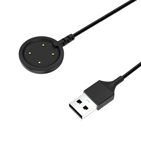 Bandz Bandz Chargeur USB-A Polar (noir) - 100cm