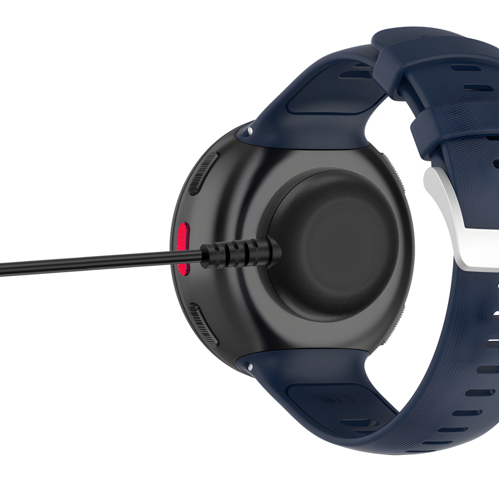 Bandz Bandz Chargeur USB-A Polar (noir) - 100cm