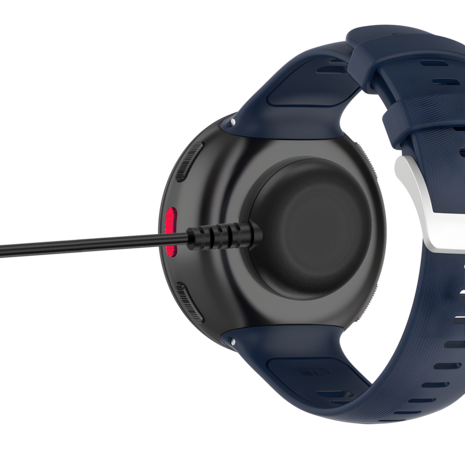 Bandz Bandz Chargeur USB-A Polar (noir) - 100cm