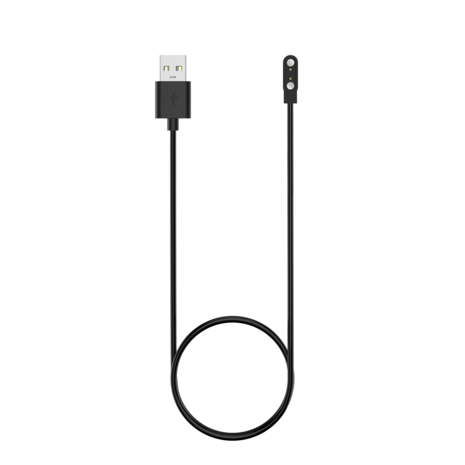 Bandz Bandz Chargeur USB-A Oppo Watch Free (noir) - 100cm Bandz Bandz Chargeur USB-A Oppo Watch Free (noir) - 100cm