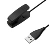 Bandz Bandz Chargeur USB-A Garmin Forerunner 230 / 235 / 630 / 635 / 735xt (noir) - 100cm Bandz Bandz Chargeur USB-A Garmin Forerunner 230 / 235 / 630 / 635 / 735xt (noir) - 100cm