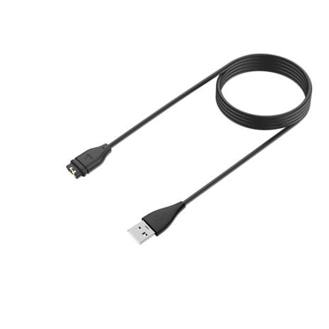 Bandz Bandz Chargeur Garmin USB-A (noir) - 100cm