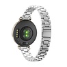 Bandz Bandz Bracelet acier 'Classic' Garmin Lily 2 (argent) Bandz Bandz Bracelet acier 'Classic' Garmin Lily 2 (argent)