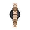 Bandz Bandz Bracelet acier 'Classic' Garmin Lily 2 (or rose) Bandz Bandz Bracelet acier 'Classic' Garmin Lily 2 (or rose)