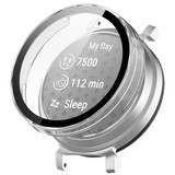 Strap-it Coque rigide avec verre Garmin LIly 2 (transparent)