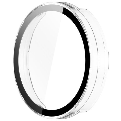 Strap-it Strap-it Coque rigide avec verre Garmin LIly 2 (transparent)