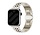 Strap-it Bracelet Acier Apple Watch Jubilee (lumière stellaire)